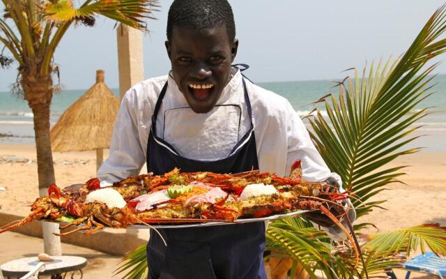 Coeur Sénégal