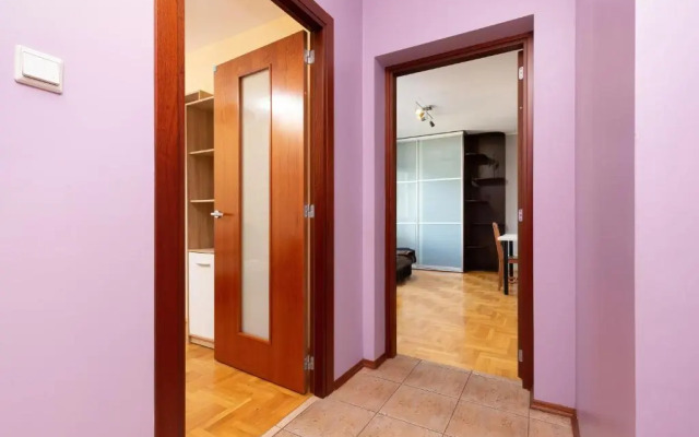 Apartments Warsaw Wyspowa by Renters