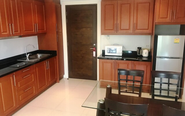 Jomtien Beach Penthouses
