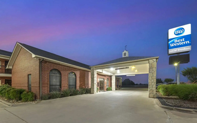 Best Western Inn Of Brenham
