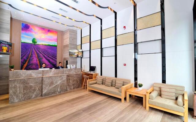 Lavande Hotels Guiyang North Railway Station