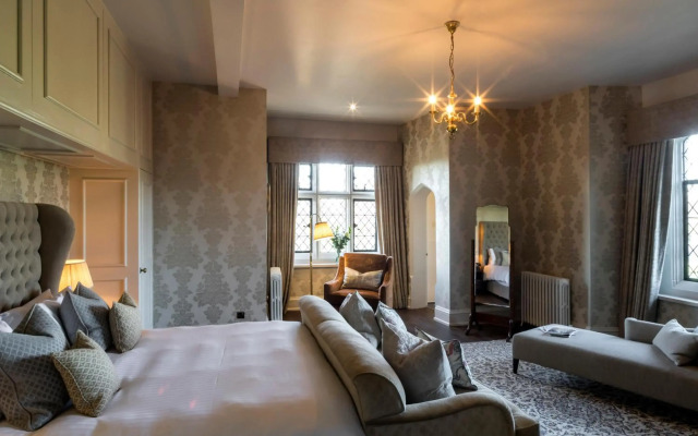 Eastwell Manor, Champneys Hotel & Spa