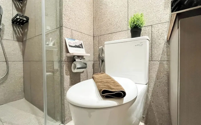 Strategic Studio At Antasari Place Apartment