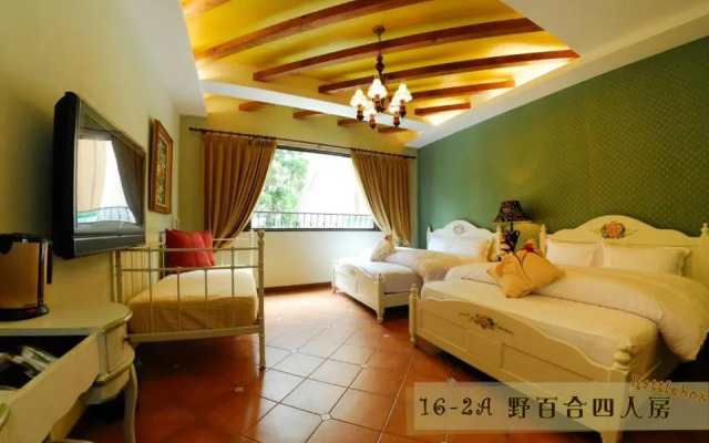 Hsitou Man Tuo Xiang Homestay