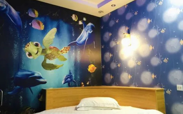 Shangyijia Themed Hostel