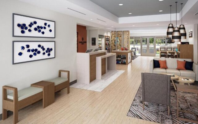 Candlewood Suites Mcpherson by IHG