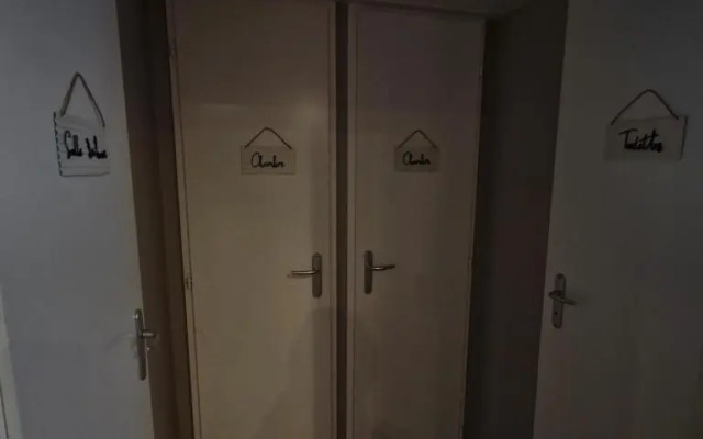 Mobil home 8 personnes