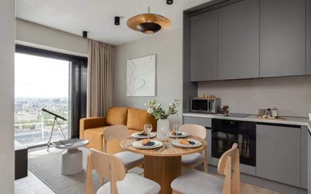 Smart Lofts Moscow Dmitrovskaya D1