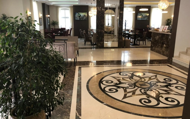 Hotel Central Park
