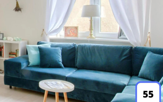 Sienna 41 Boutique Warsaw Apartments