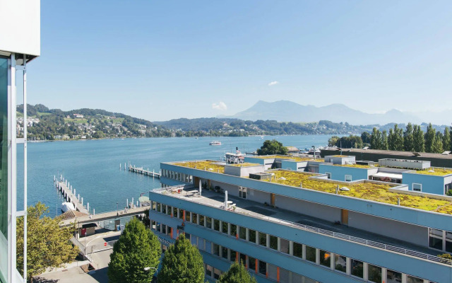 Central Apartments Lucerne