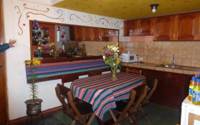 Hostal Paucartambo Wasichay PALACIO