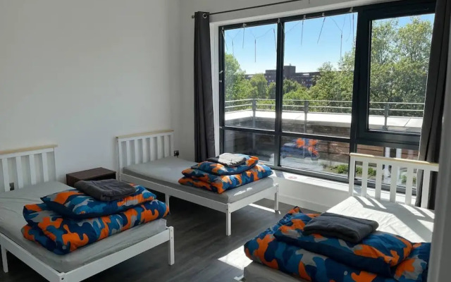 Lovely 2-bed Apartment in Manchester