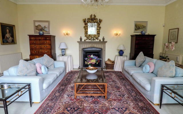 Craster Tower Penthouse