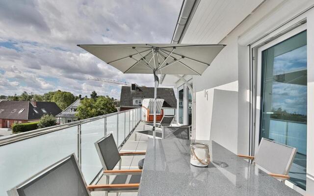 Haus Wolburgstraße 1 Haus Wolburgstraße 1a Penthouse Haifisch Appartement 5