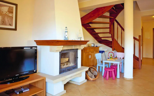 Villa in Rowy Near Baltic Sea & National Park