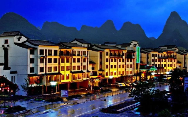 Jasper International Hotel