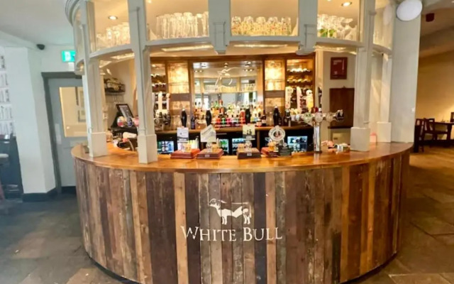 The White Bull