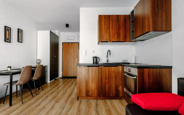 Apartamenty Saskie