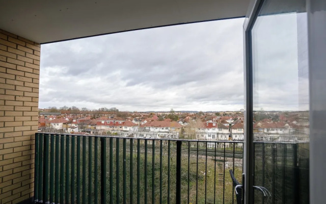 Charming 1-bed Apartment in London