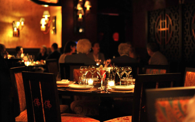 Buddha Bar Budapest Klotild Palace