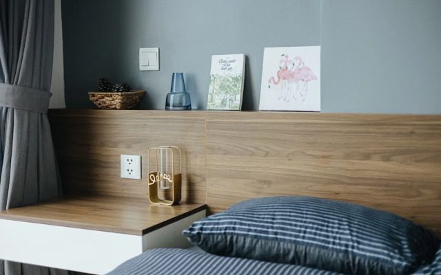 Muse Hanoi Luxury Apartment - D'Eldorado