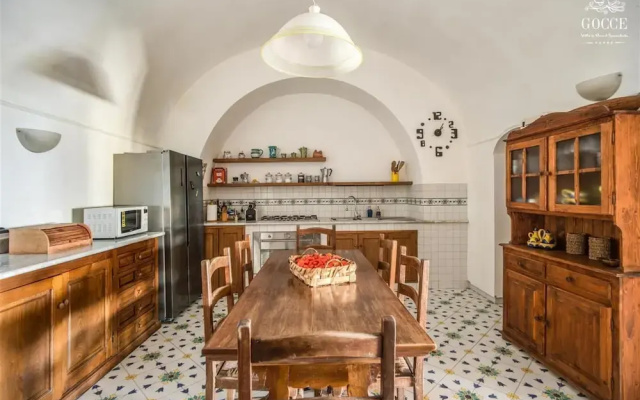 The Lookout Exclusive Garden Villa With Capri Views