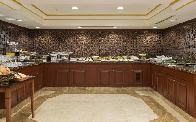 Отель Taksim Stera