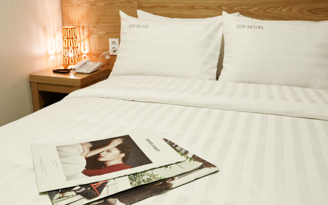 Top Hotel N Residence Insadong