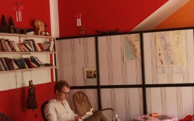 Nanni Backpackers hostel