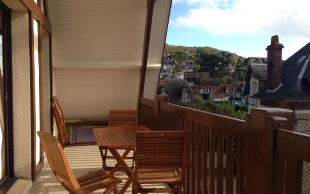 Appartements Blonville Centre (2 ou 3 chambres)