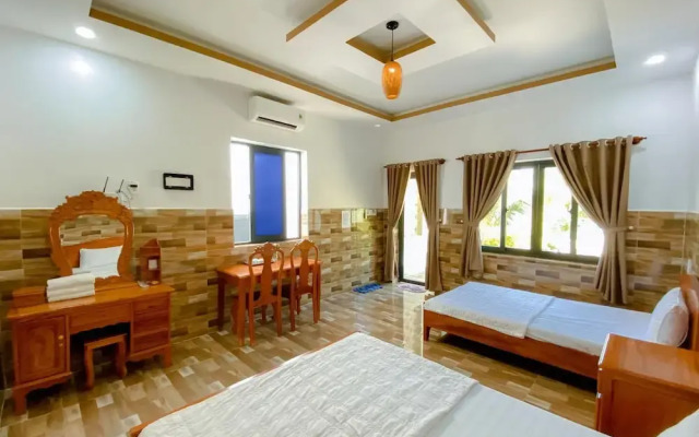 Oyo 642 Phu My Hung Bungalow