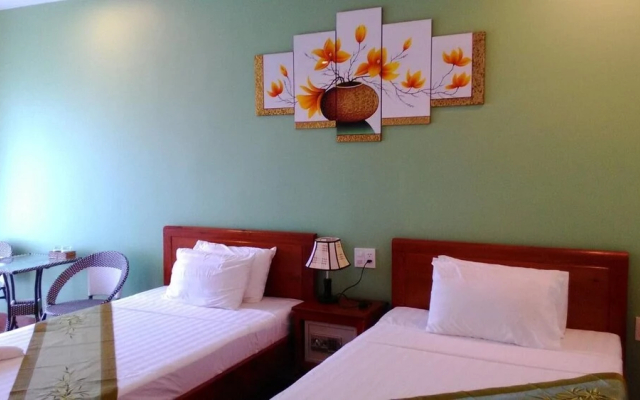 Tabii hotel