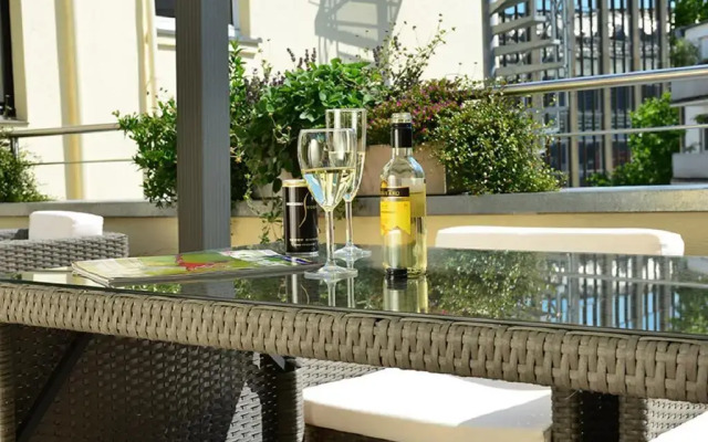 Hotel Domspitzen