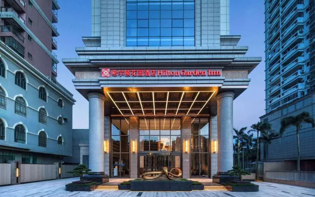 Hilton Garden Inn Beihai Jiafu