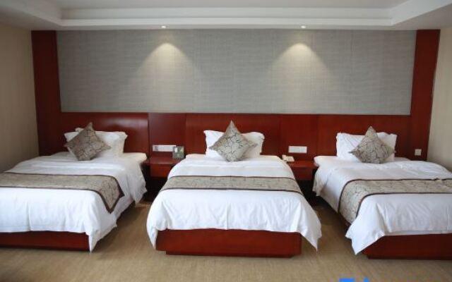 Venice Hotel (Wuhu Economic Development Zone)