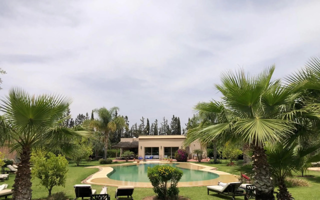 Oasis Jena Marrakech