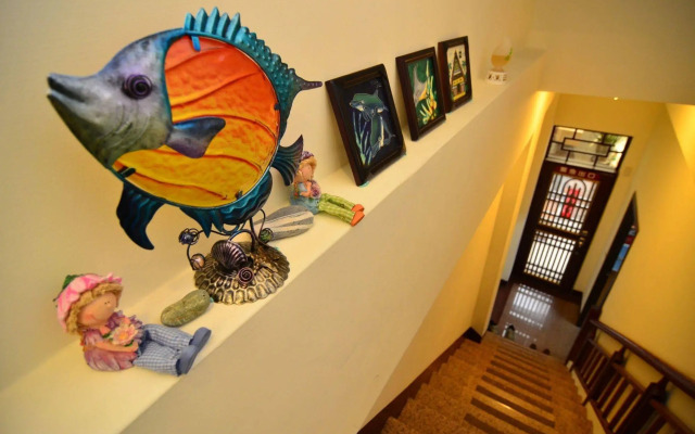 Fishfun House