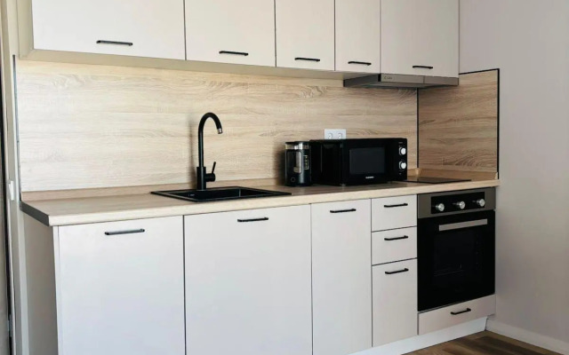 Apartamenty bashnya Afiny