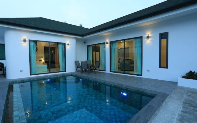 Costa Lota villa 3 bedroom in Rawai