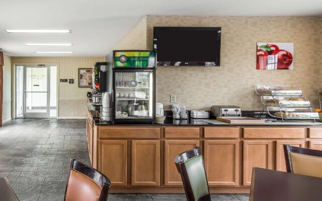 Quality Inn Crossville Near Cumberland Mountain State Park