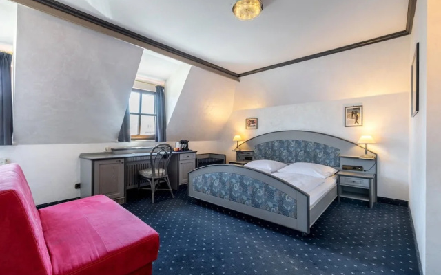Seehotel Pegasus