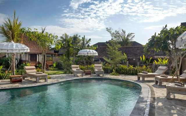 Green Space Villa