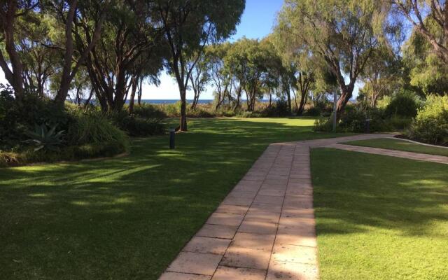 On the shores of Geographe Bay