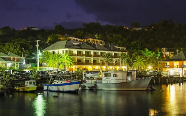 Antigua Yacht Club Marina