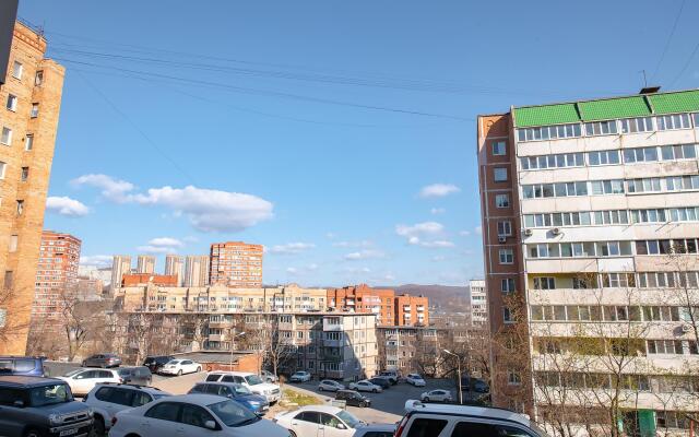 Апартаменты на улице Борисенко