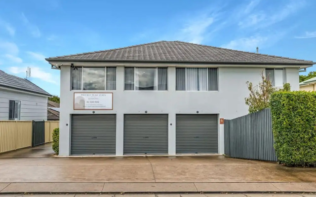 Prickly Pear Stays Jesmond, 1-bedroom