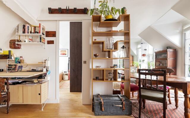 Appartement Fontaines du Temple