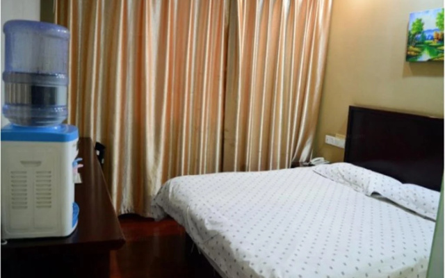 Shang Yi Express Hotel- Ping'an South Avenue Branch