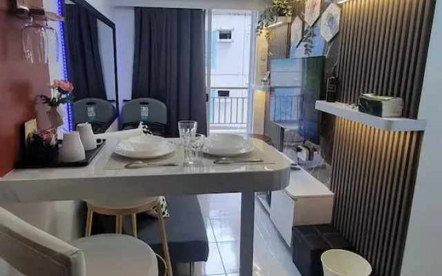 The Villa Staycation at La Verti Residences